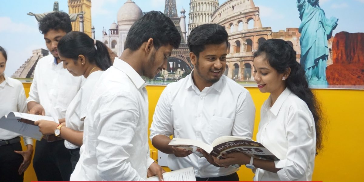 Best Institution for IELTS -TheFli