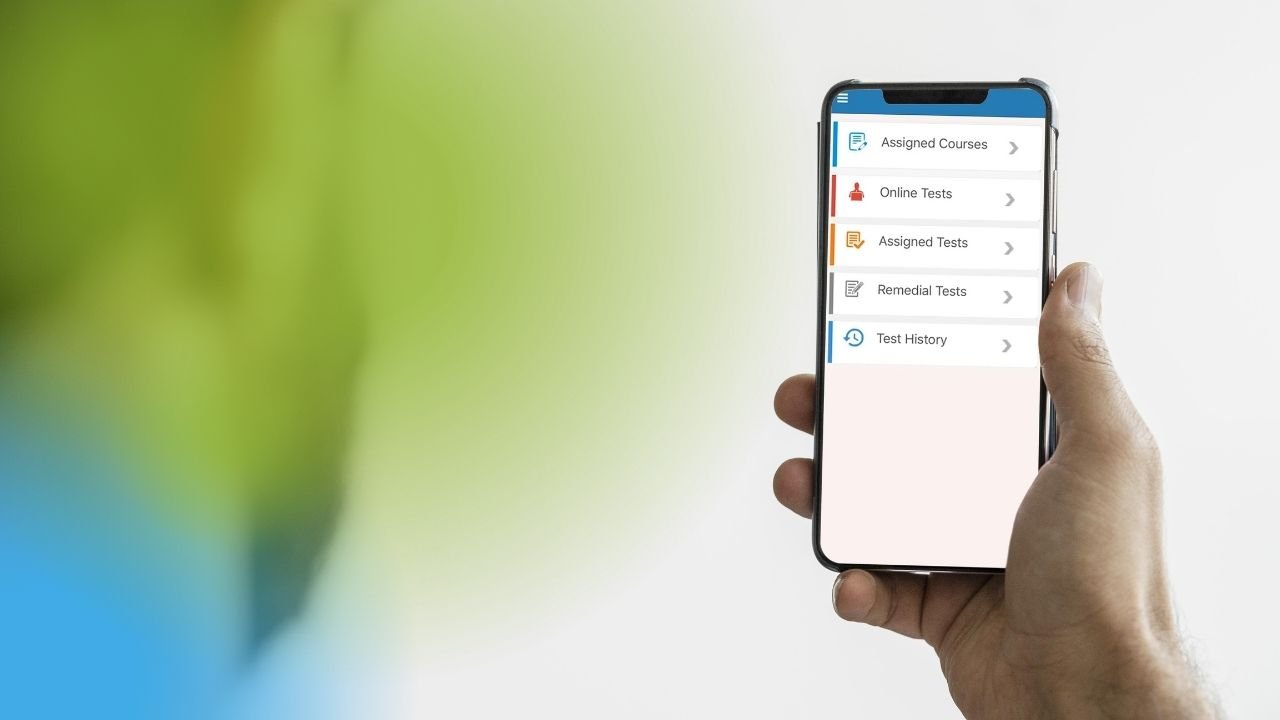 IELTS Coaching App-Thefli