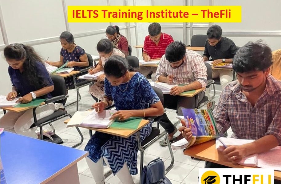 IELTS Training Institute – TheFli
