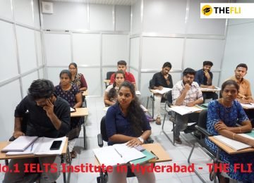 No.1 IELTS Institute in Hyderabad - TheFli