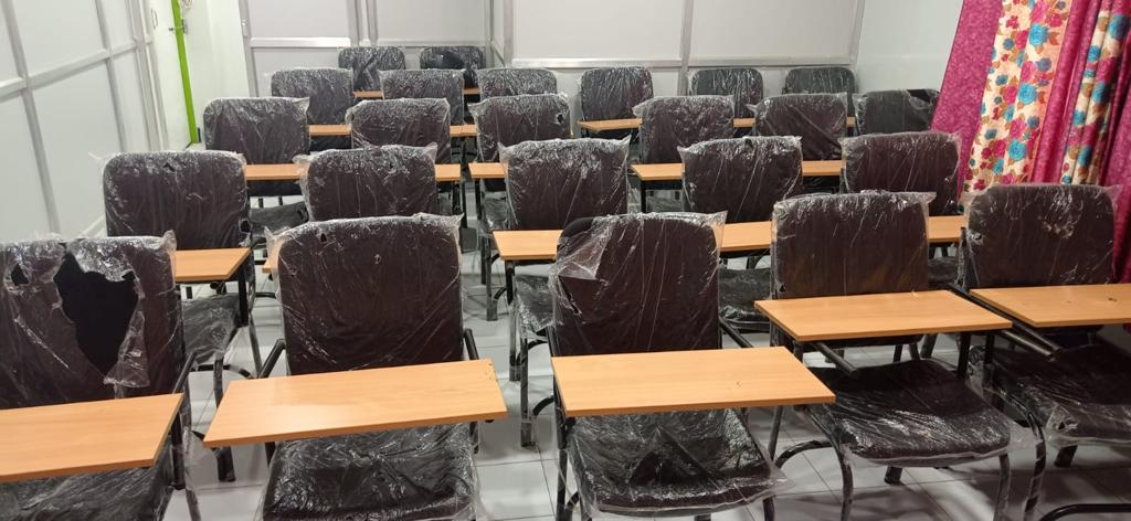 The Fli PTE Class Room